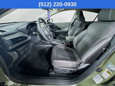 Certified 2026 Subaru Crosstrek 2.0i Premium image 25