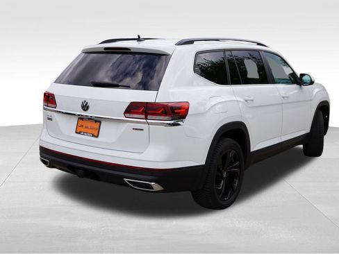 Used 2022 Volkswagen Atlas SE AWD/4WD image 5