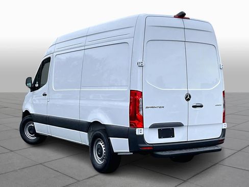New 2026 Mercedes-Benz Sprinter 2500 image 3