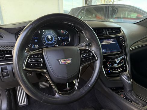 Used 2017 Cadillac CTS Vsport Premium Luxury RWD image 11