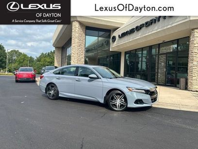 Used 2021 Honda Accord Touring