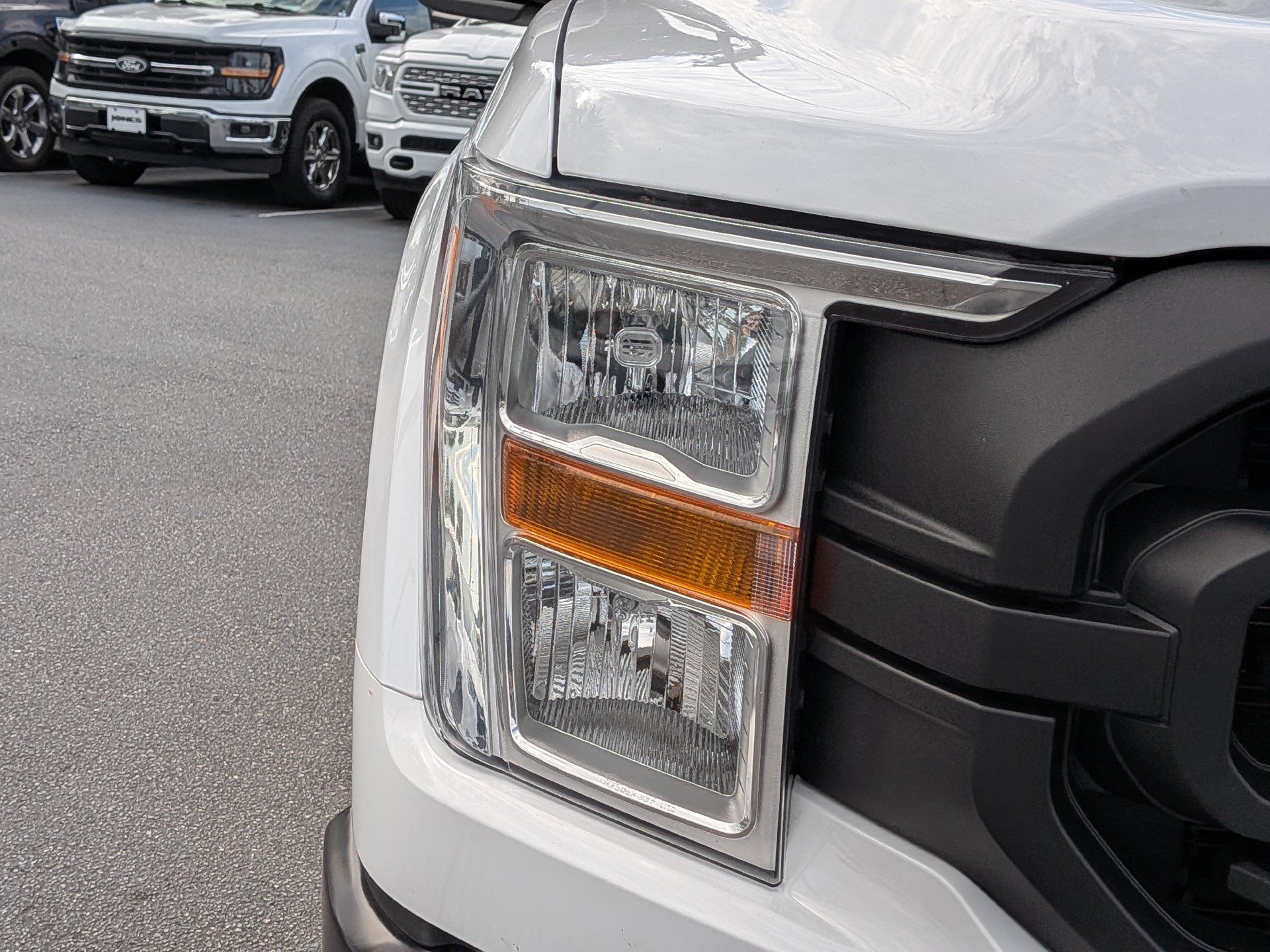 Certified 2022 Ford F150 XL AWD/4WD image 11