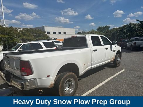 Used 2017 RAM 3500 Tradesman w/ Chrome Appearance Group AWD/4WD image 5