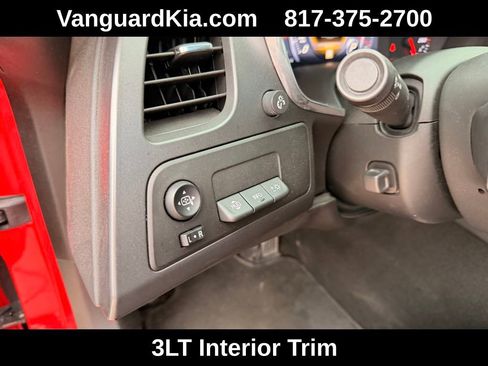 Used 2014 Chevrolet Corvette Stingray Coupe w/ 3LT Preferred Equipment Group image 16