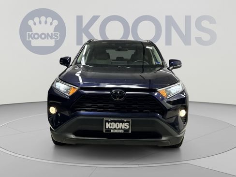 Used 2021 Toyota RAV4 XLE AWD/4WD image 13