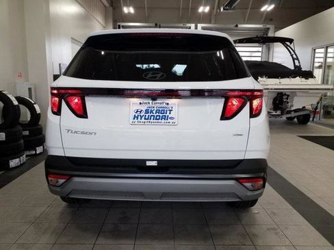 New 2026 Hyundai Tucson SEL image 21