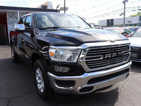 Used 2024 RAM 1500 Laramie AWD/4WD image 7