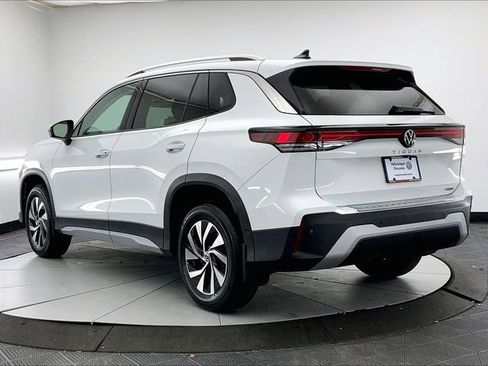 New 2026 Volkswagen Tiguan S AWD/4WD image 2