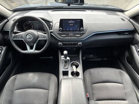 Used 2021 Nissan Altima 2.5 SV FWD image 21