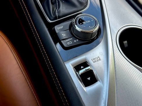Used 2023 INFINITI Q50 Luxe RWD image 23