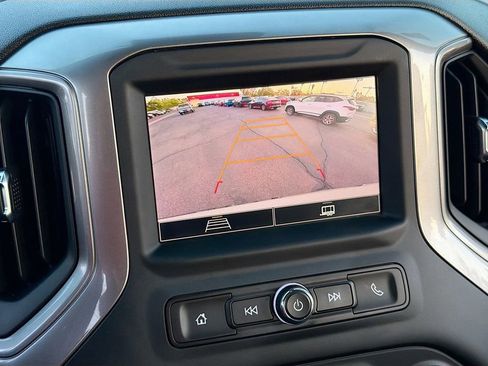 Used 2024 Chevrolet Silverado 1500 Custom RWD image 13