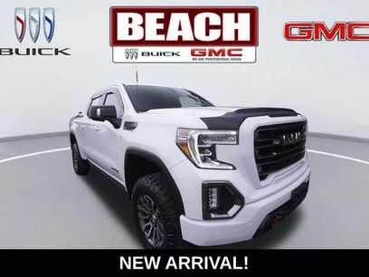 Used 2021 GMC Sierra 1500 AT4 w/ AT4 Value Package
