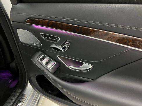 Used 2014 Mercedes-Benz S 63 AMG 4MATIC Sedan image 71