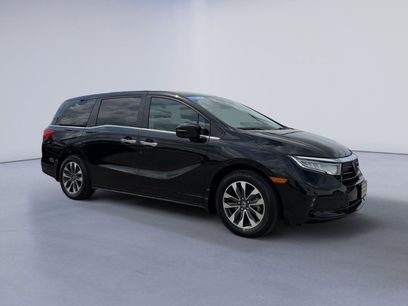Certified 2024 Honda Odyssey EX-L
