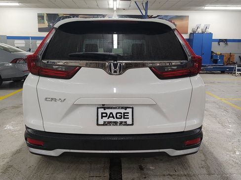Certified 2020 Honda CR-V EX image 29