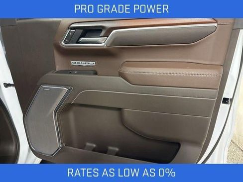 New 2026 GMC Sierra 1500 Denali w/ Technology Package image 16