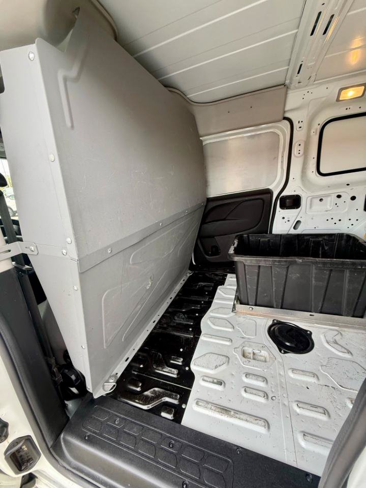 Used 2022 RAM ProMaster City Tradesman FWD image 29