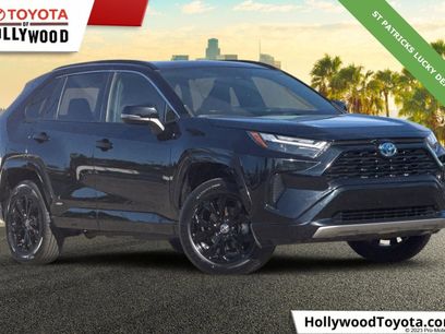 Used 2022 Toyota RAV4 SE w/ Convenience Package