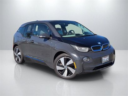 Used 2014 BMW i3 w/ Range Extender