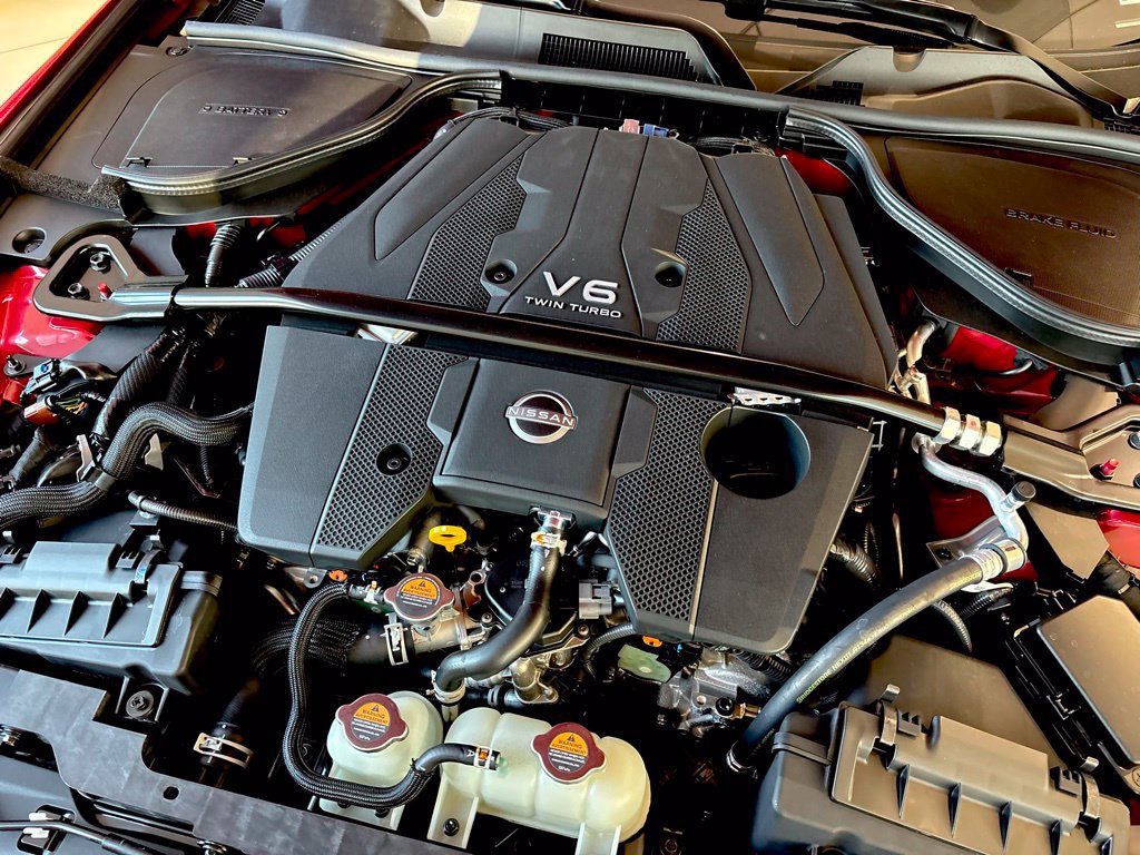 New 2026 Nissan Z Performance w/ Floor Mat Package RWD image 23