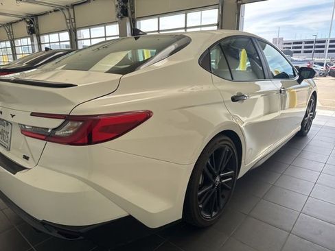 Certified 2026 Toyota Camry XLE w/ Convenience Package image 6