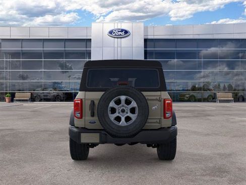 New 2026 Ford Bronco Big Bend AWD/4WD image 5