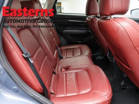 Used 2023 MAZDA CX-5 Carbon Edition AWD/4WD image 25