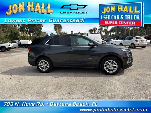 Used 2023 Chevrolet Equinox LT image 15