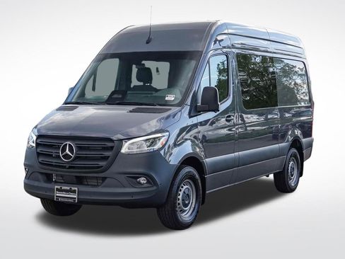 New 2025 Mercedes-Benz Sprinter 2500 image 3