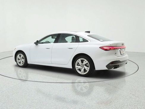 Used 2025 Audi A5 2.0T Premium Plus w/ Premium Plus AWD/4WD image 7