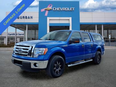 Used 2011 Ford F150 XLT w/ XLT Chrome Pkg