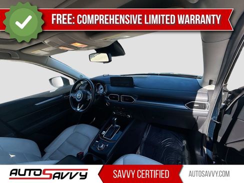 Used 2023 MAZDA CX-5 AWD 2.5 S image 30