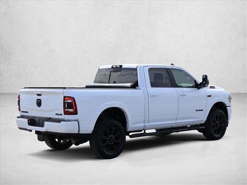 Used 2020 RAM 2500 Laramie w/ Night Edition AWD/4WD image 5