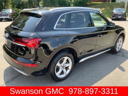Used 2023 Audi Q5 2.0T Premium AWD/4WD image 38