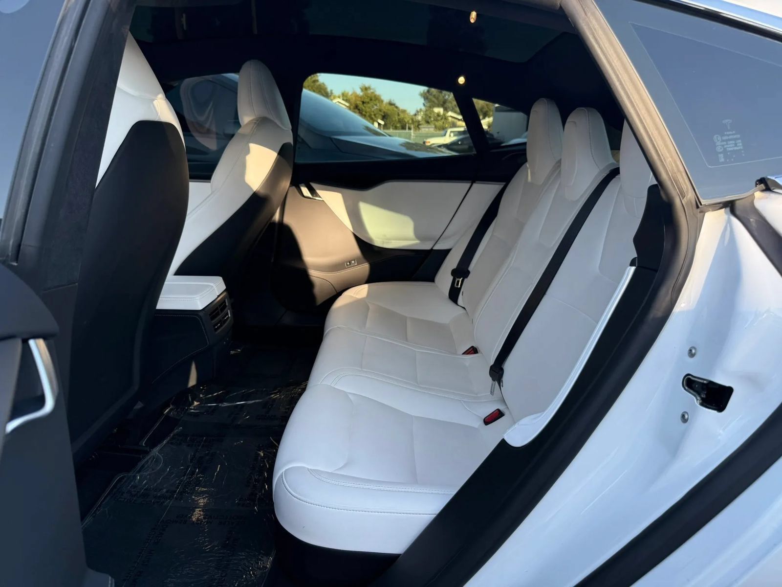 Used 2020 Tesla Model S Performance AWD/4WD image 5