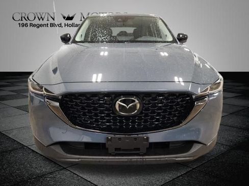 Used 2023 MAZDA CX-5 Carbon Edition AWD/4WD image 8