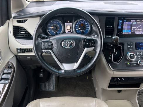 Certified 2017 Toyota Sienna XLE w/ XLE Navigation Package image 16