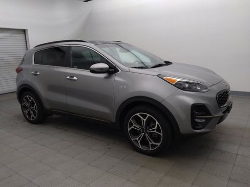 Used 2020 Kia Sportage SX AWD/4WD image 11