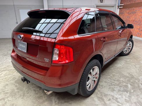 Used 2014 Ford Edge SEL w/ Equipment Group 205A image 6