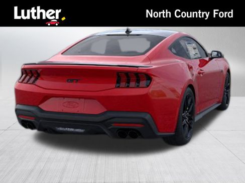 New 2026 Ford Mustang GT Premium RWD image 8