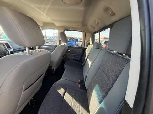 Used 2015 RAM 1500 Outdoorsman image 12