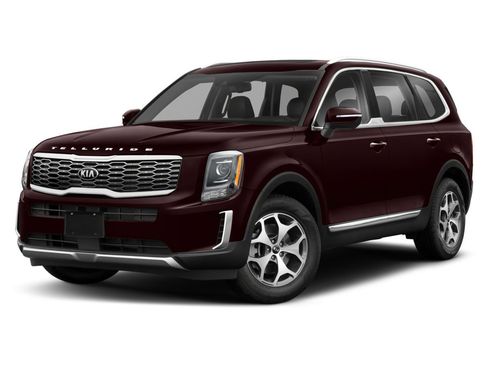 Used 2021 Kia Telluride EX w/ EX Premium Package image 1