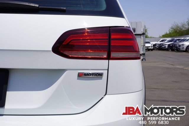 Used 2019 Volkswagen Golf Alltrack S AWD/4WD image 19