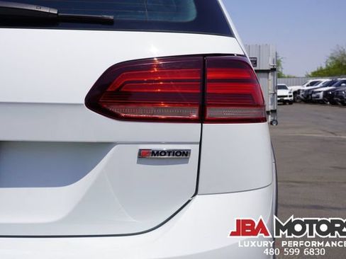 Used 2019 Volkswagen Golf Alltrack S AWD/4WD image 19