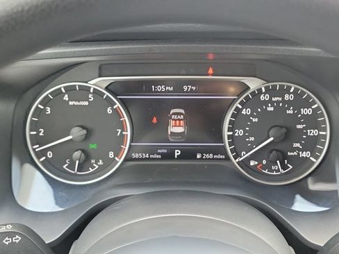 Used 2024 Nissan Rogue SV AWD/4WD image 18