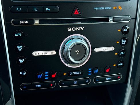 Used 2017 Ford Explorer Platinum image 23