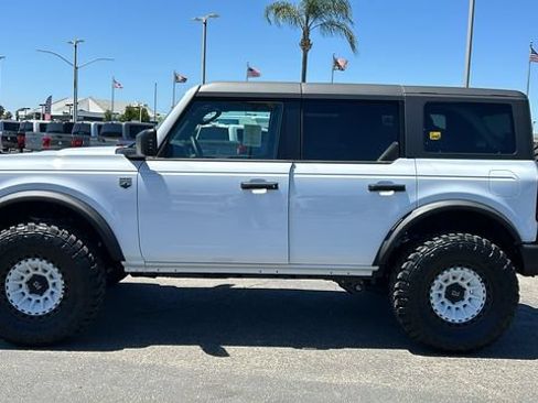 New 2026 Ford Bronco Big Bend AWD/4WD image 7