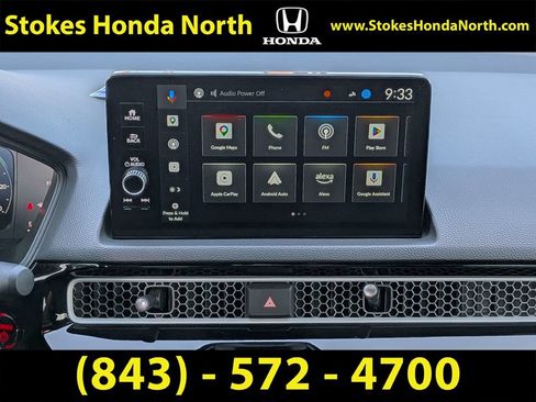 Certified 2026 Honda Civic Sport image 19