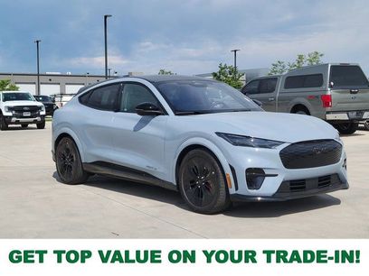 New 2025 Ford Mustang Mach-E GT w/ Interior Protection Package