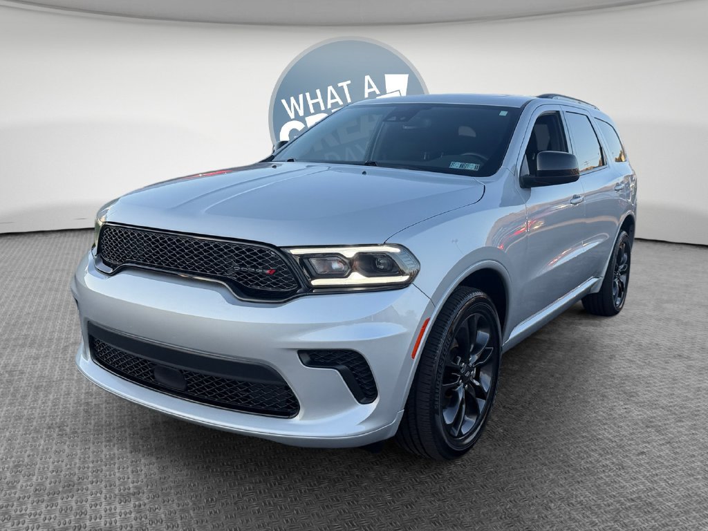 Used 2024 Dodge Durango SXT w/ SXT Blacktop Group AWD/4WD image 8